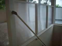 ポリカーボネートは柔光と家族を感じさせる