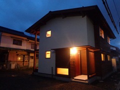 この街の灯火になりますように