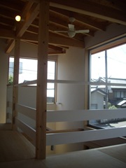 吹抜は室内環境を快適にするための大事な架け橋