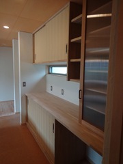 キッチン収納は目的に合わせて製作